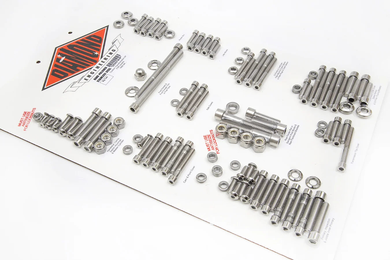 FXR Hardware Kits — FXR Division